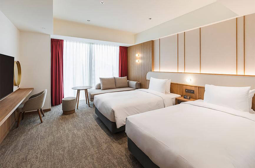 Sotetsu Grand Fresa Taipei Ximenkef